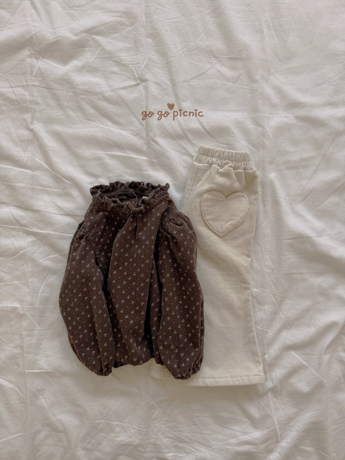 [PRE-ORDER] Noel Blouse