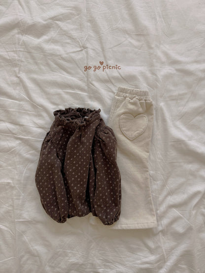 [PRE-ORDER] Noel Blouse