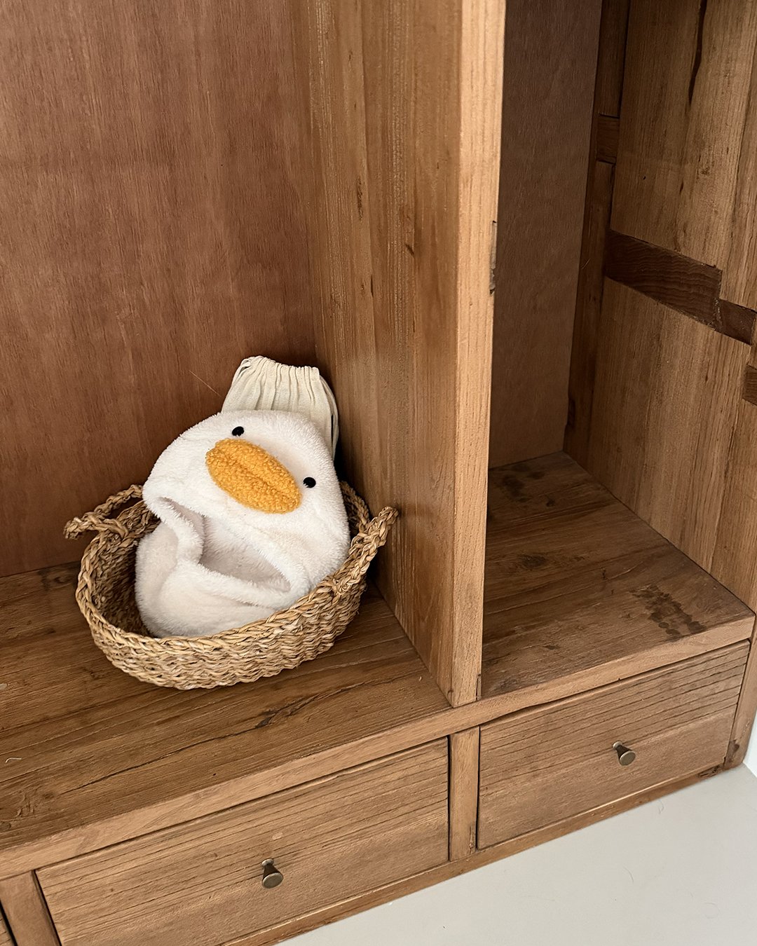 [PRE-ORDER] Kinder Duck Hat