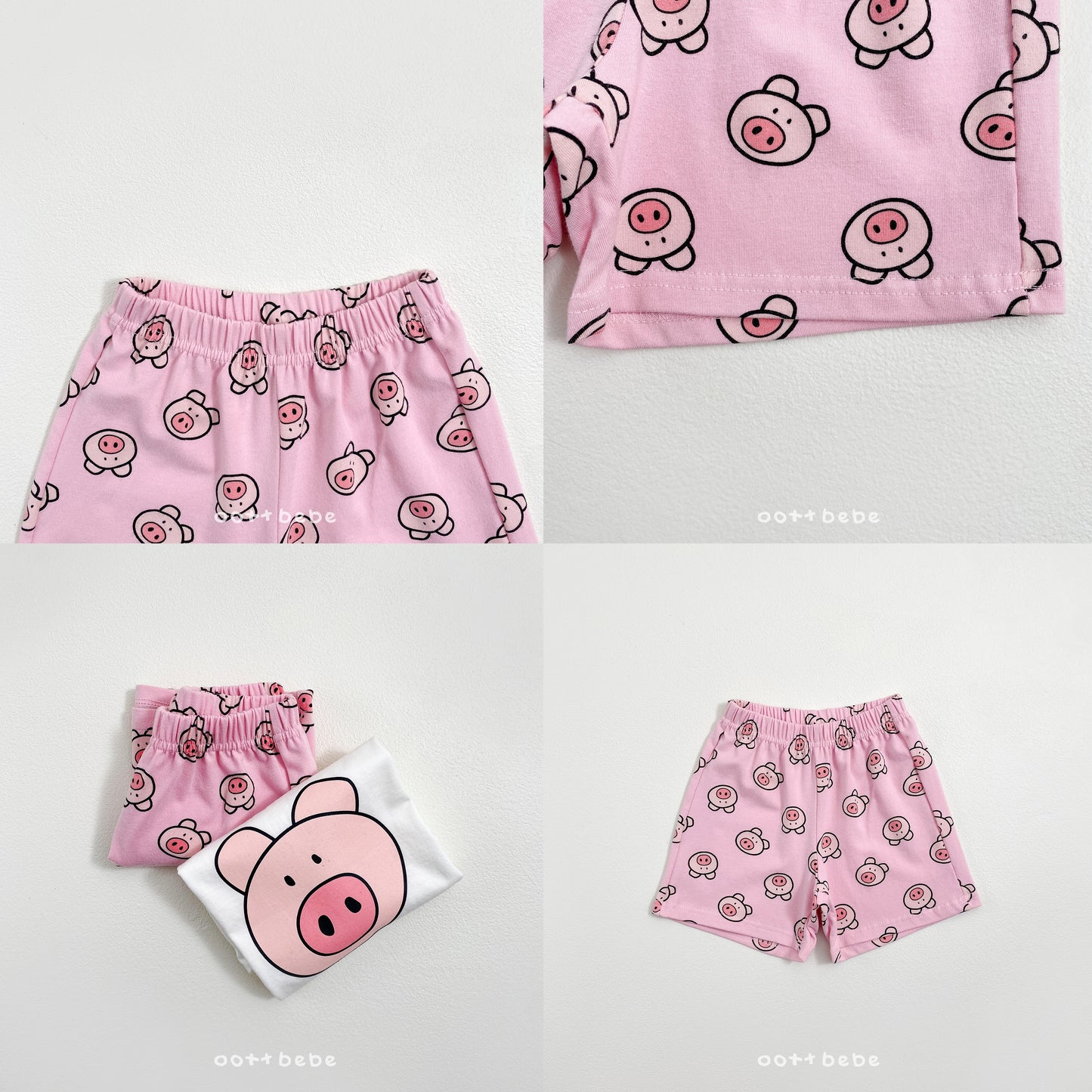 [PRE-ORDER] Happy Friends Pants (Mom Couple)