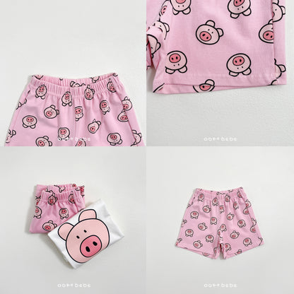 [PRE-ORDER] Happy Friends Pants (Mom Couple)