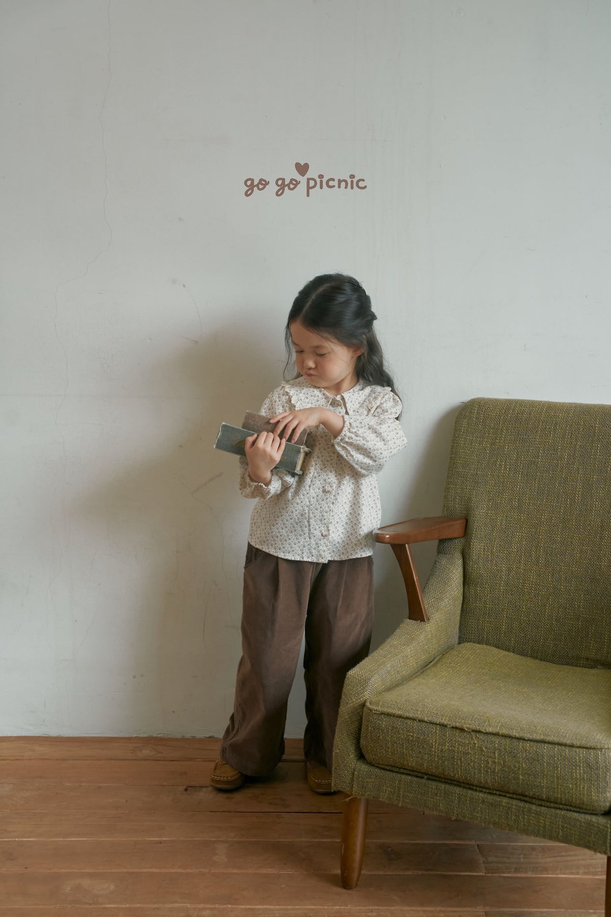 [PRE-ORDER] Annie Blouse