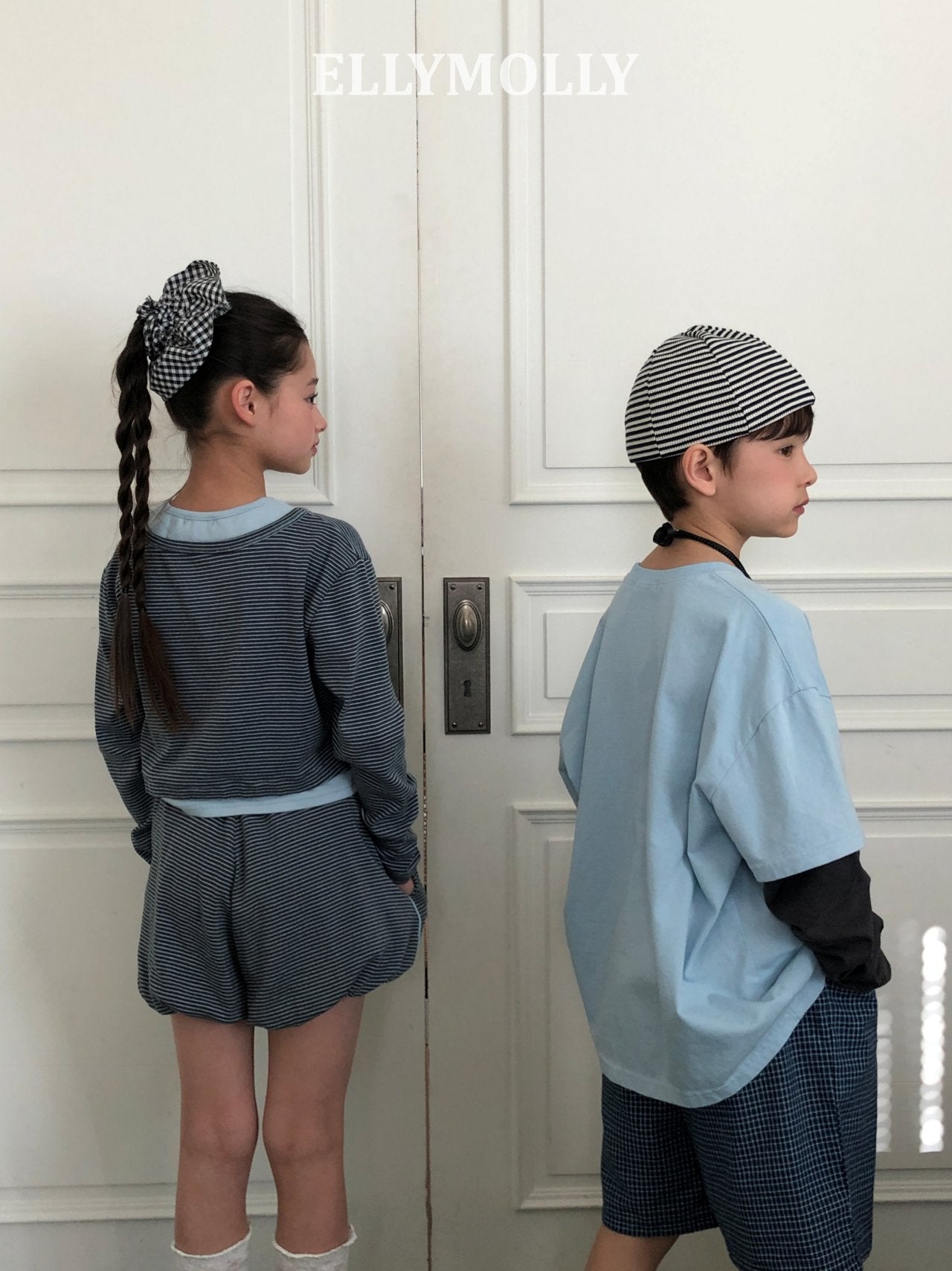 [PRE-ORDER] Flower Scrunchie