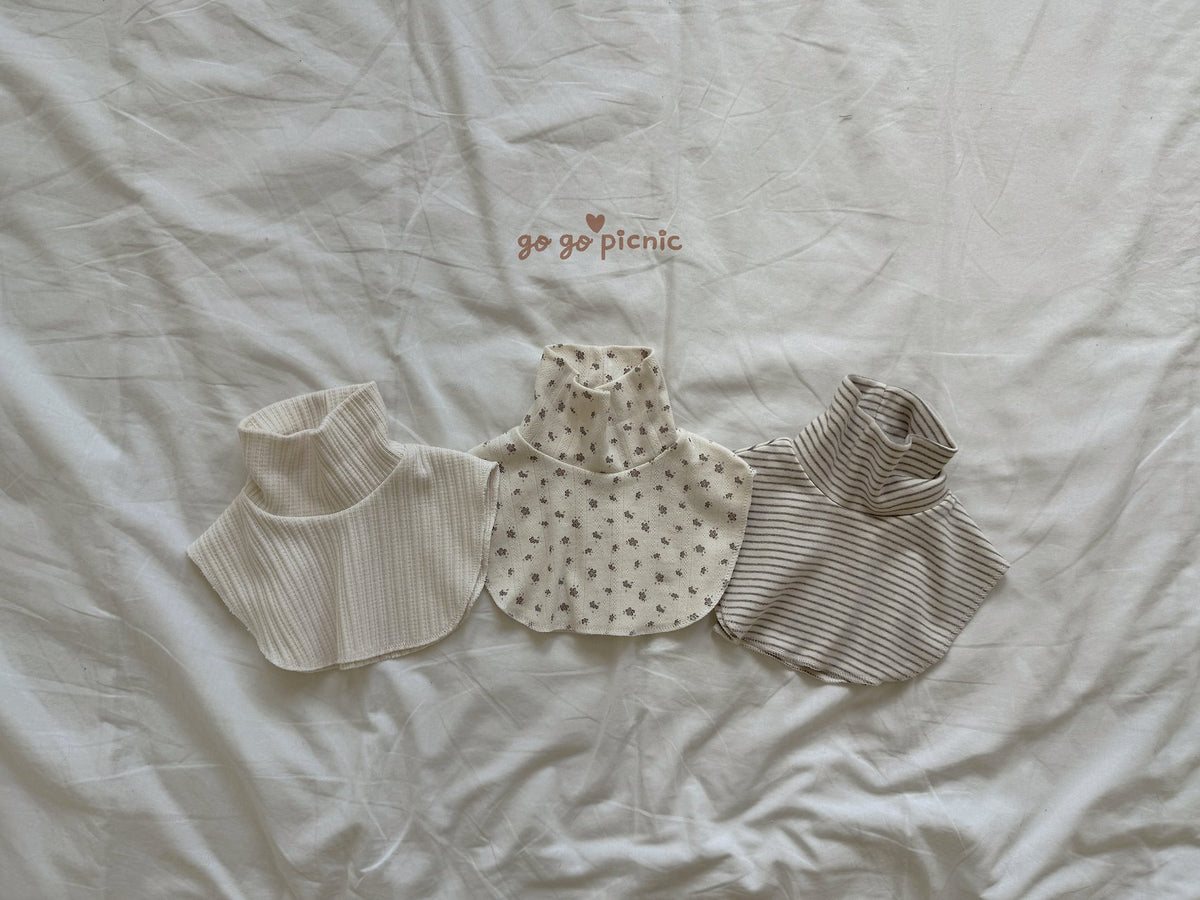 [PRE-ORDER] Milk Fake Turtleneck