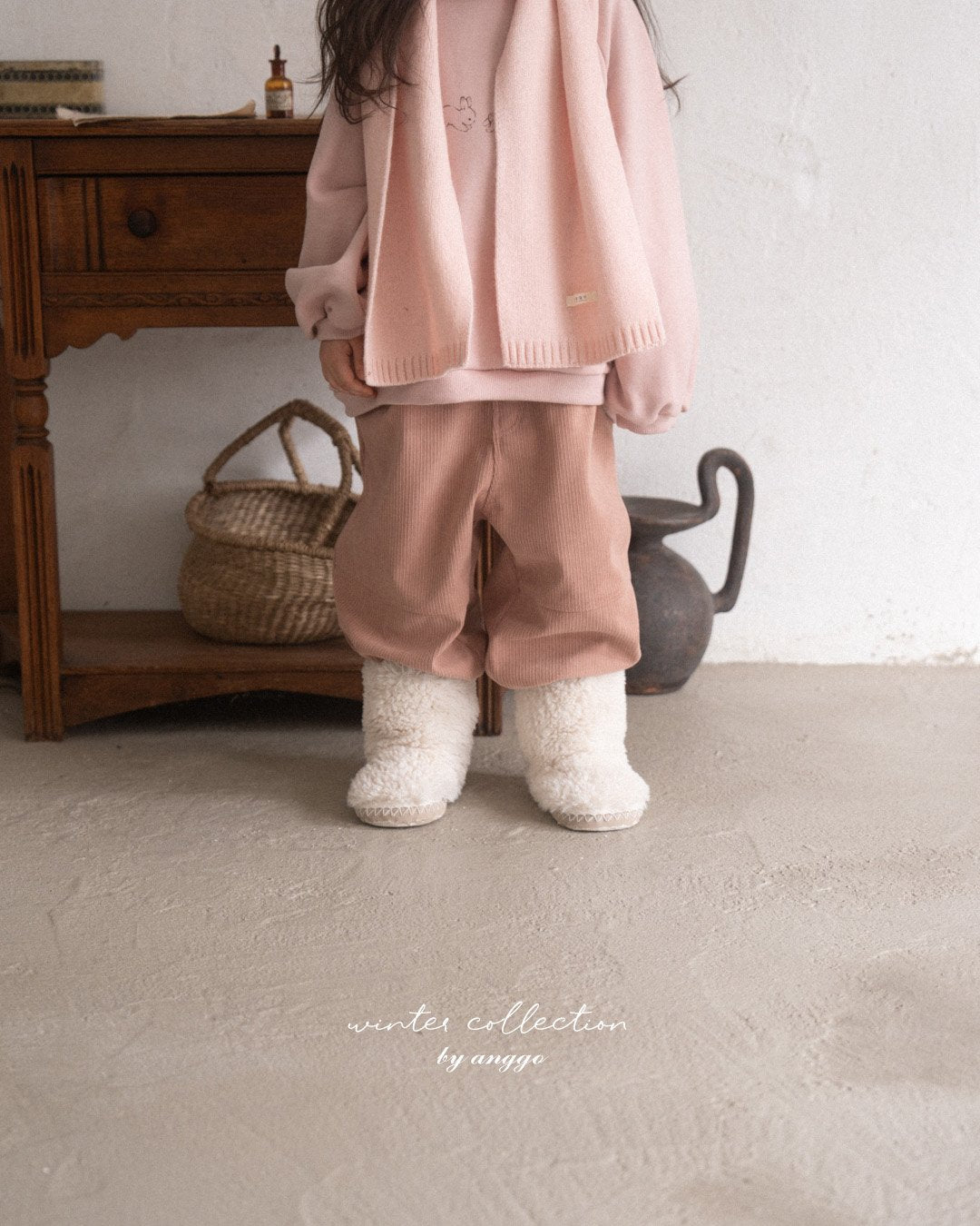 [PRE-ORDER] Croissant Pants