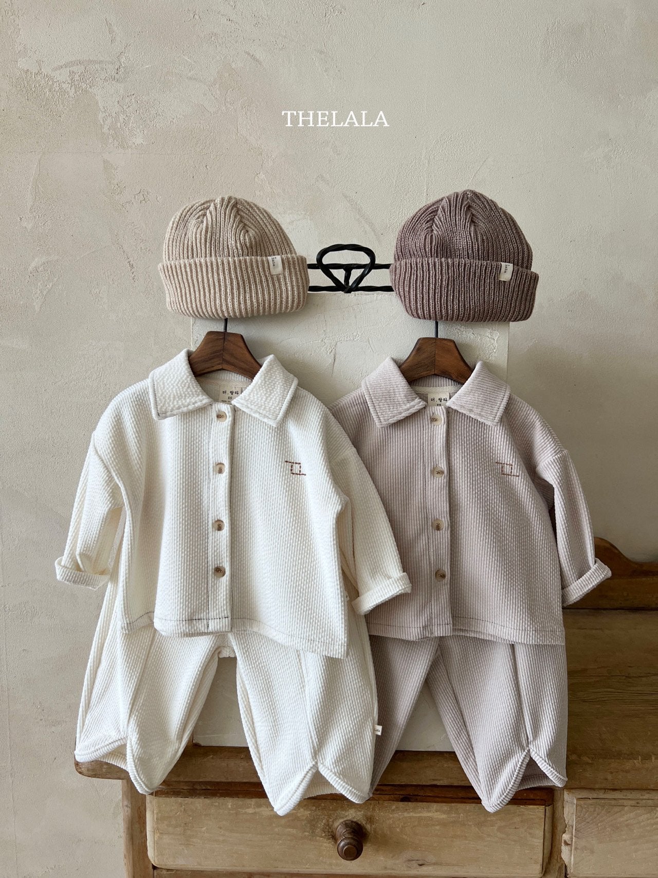 [PRE-ORDER] Vongole Shirts