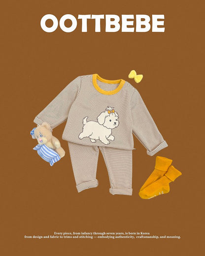 [PRE-ORDER] Mongsil Home Wear Set