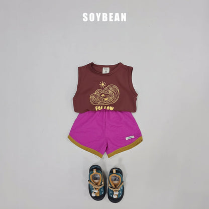 [PRE-ORDER] Running Swim Shorts