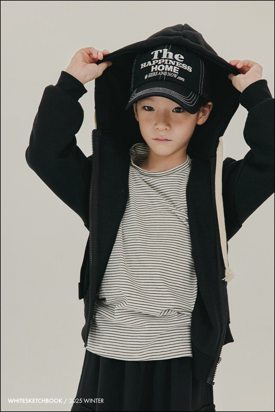 [PRE-ORDER] Hug Hoodie Zip-Up Jacket