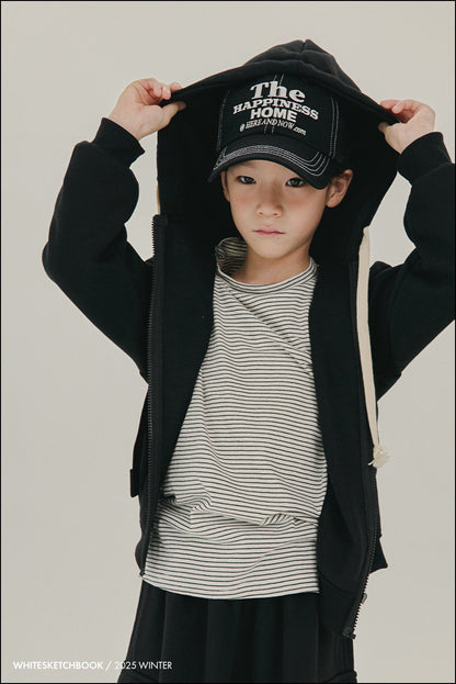 [PRE-ORDER] Hug Hoodie Zip-Up Jacket