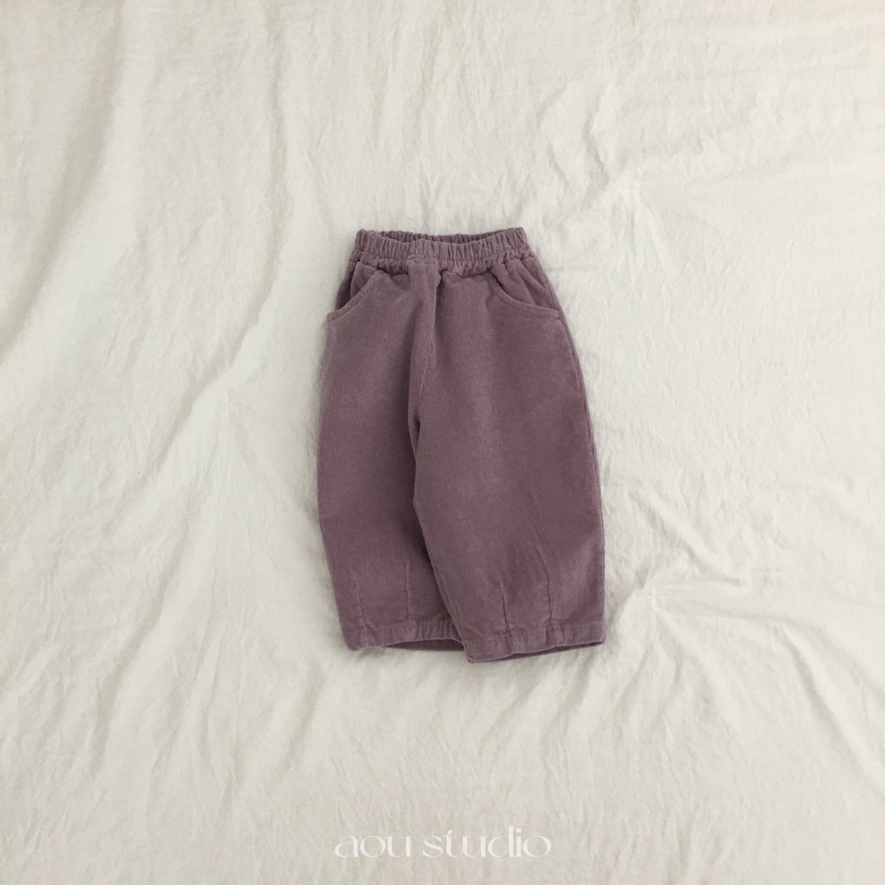 [PRE-ORDER] Curved Pants