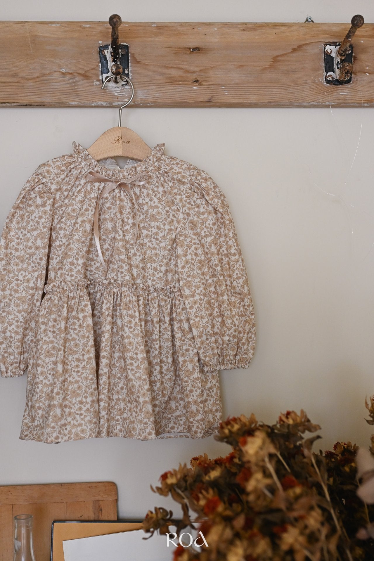 [PRE-ORDER] Lael Dress