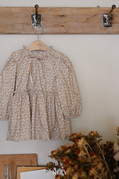 [PRE-ORDER] Lael Dress