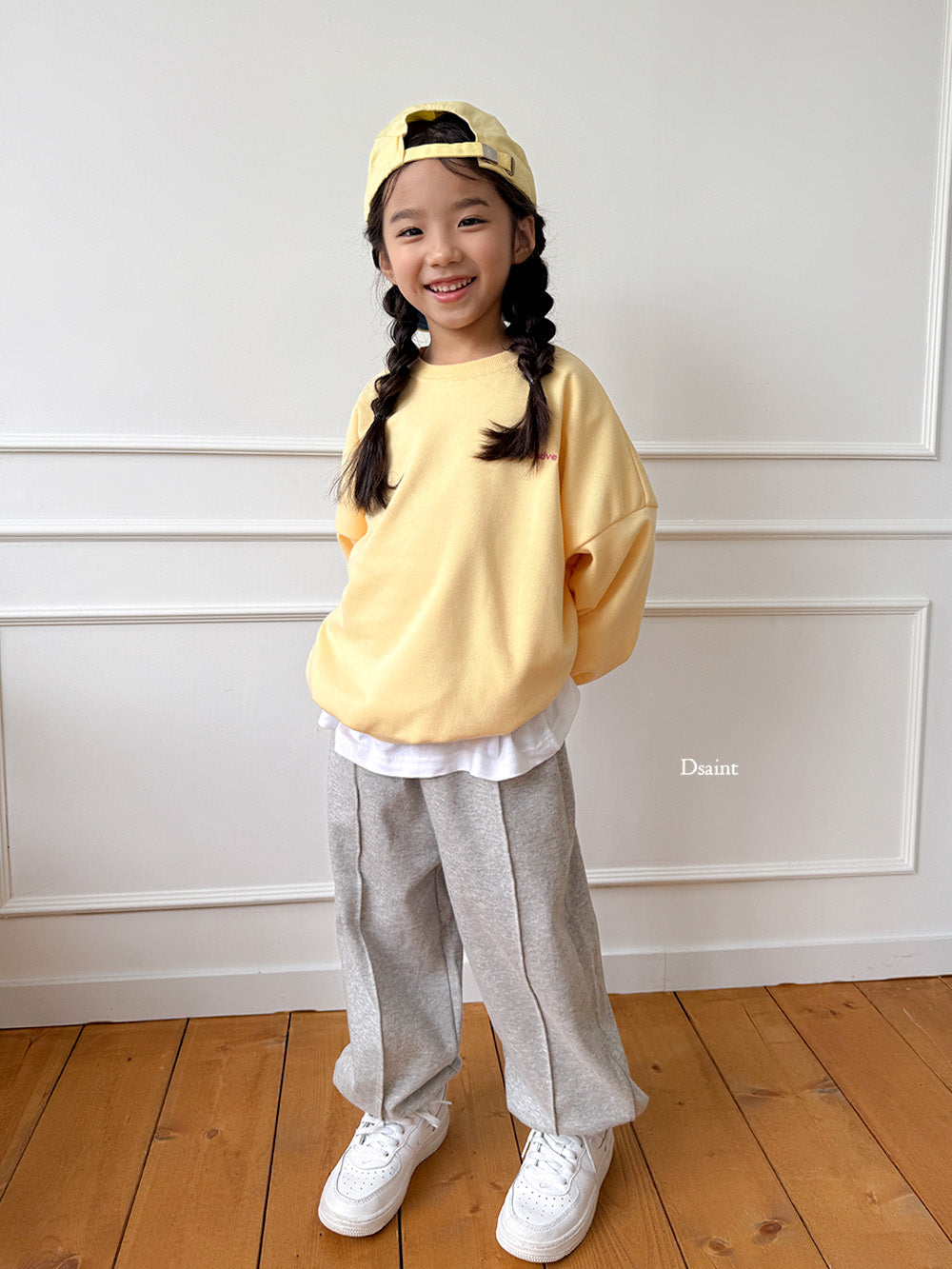 [PRE-ORDER] Everyday Pin-Tuck Pants