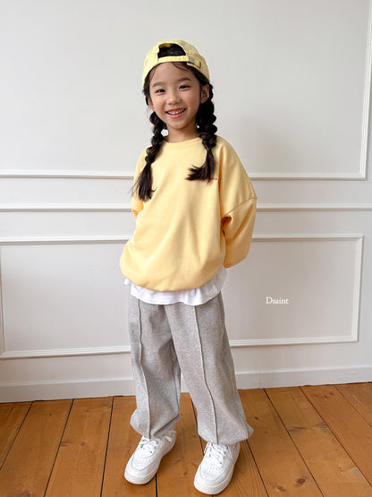 [PRE-ORDER] Everyday Pin-Tuck Pants