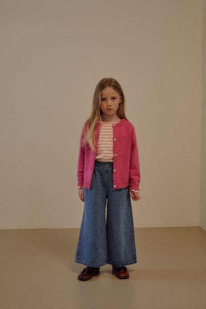 [PRE-ORDER] Lily Denim Pants
