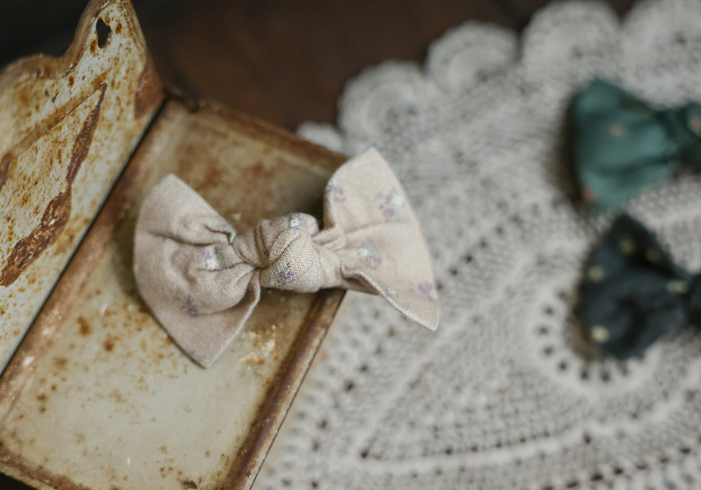 [PRE-ORDER] Seda Hair Pin