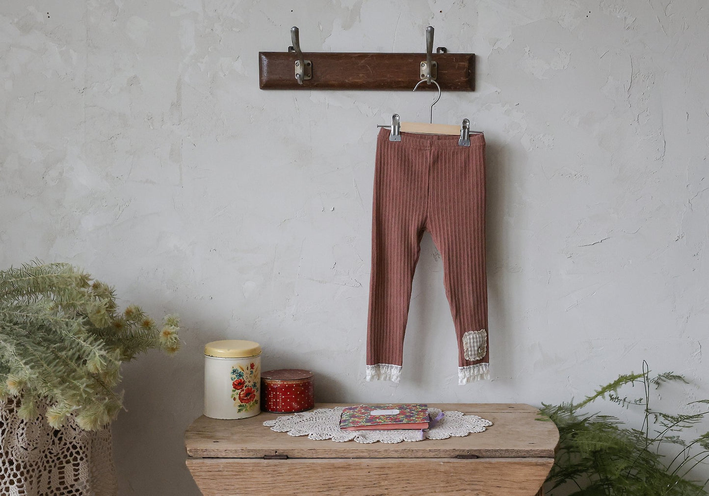 [PRE-ORDER] Mary Leggings