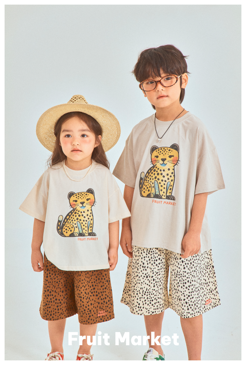 [PRE-ORDER] Leopard T-Shirts