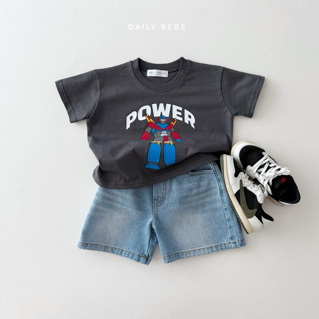 [PRE-ORDER] Bermuda Denim Pants