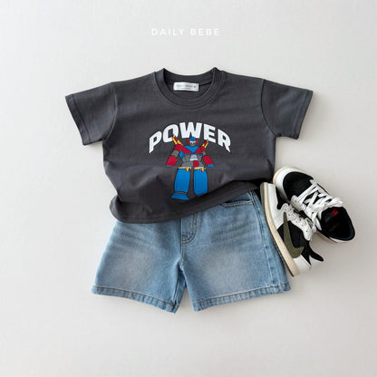 [PRE-ORDER] Bermuda Denim Pants