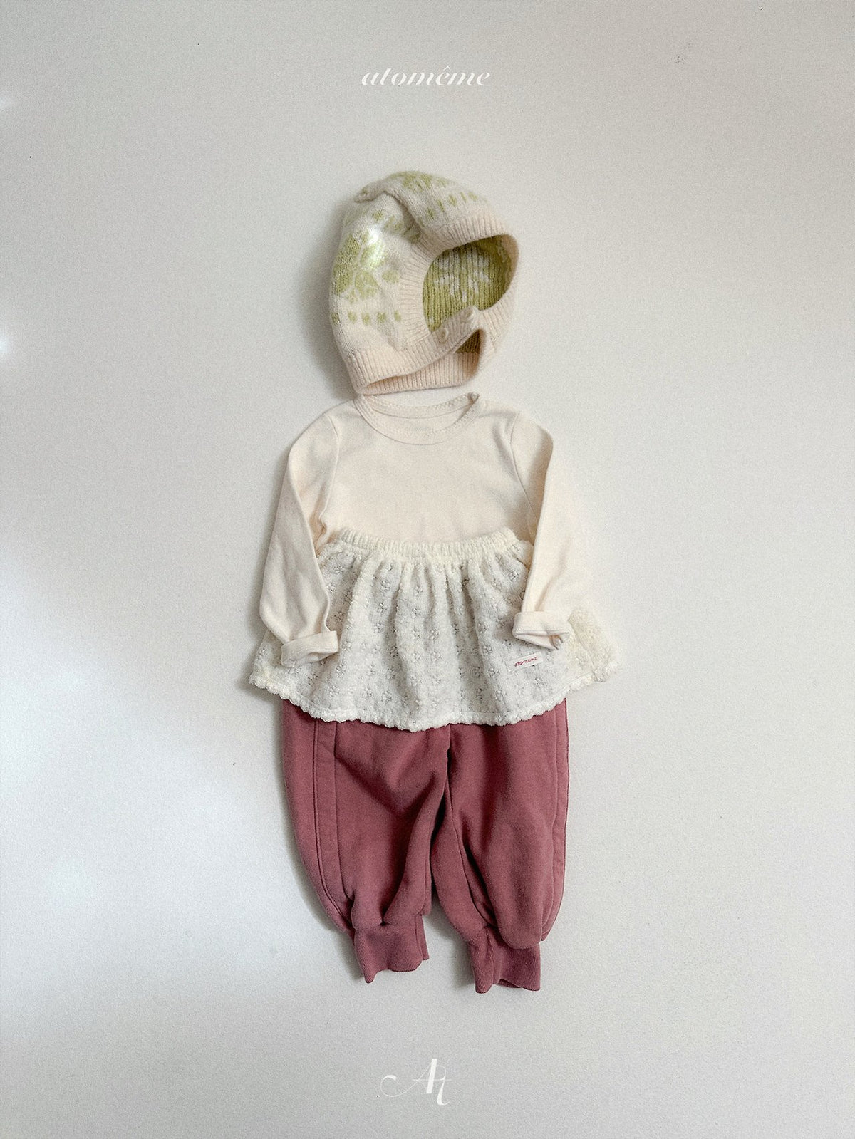 [PRE-ORDER] Olive Sweat Pants