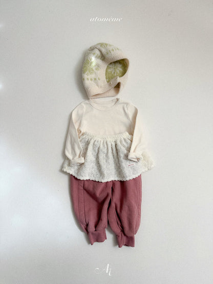 [PRE-ORDER] Olive Sweat Pants