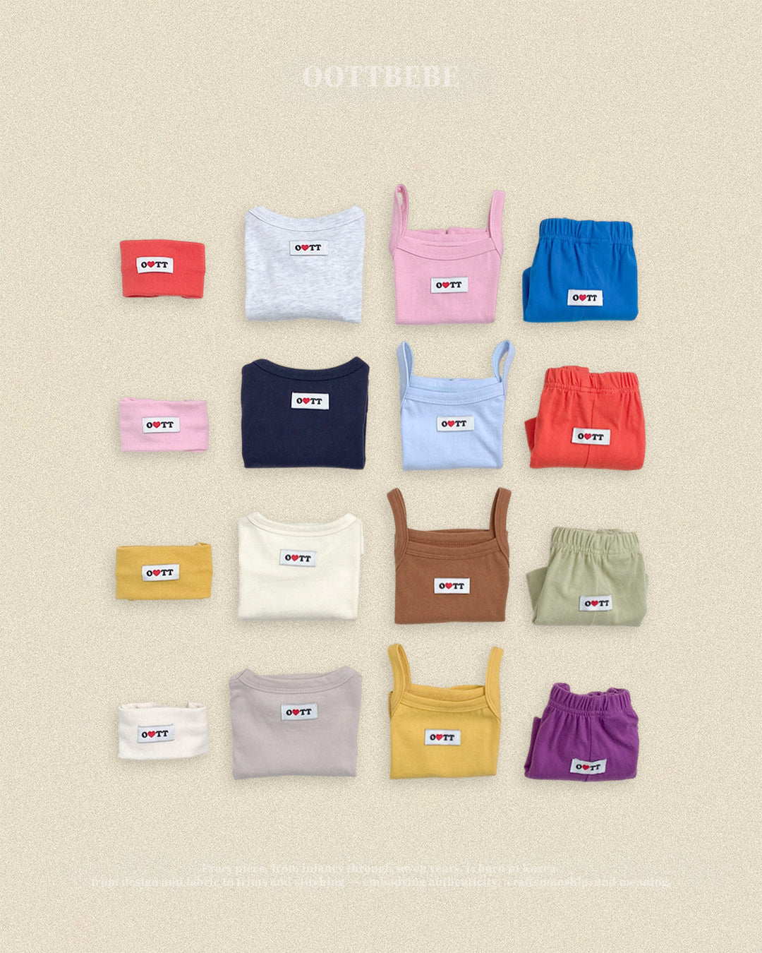 [PRE-ORDER] Jelly Layered Tank Top