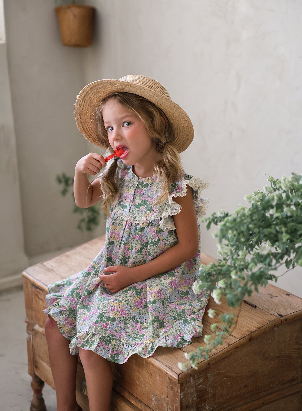 [PRE-ORDER] Petit Song Dress