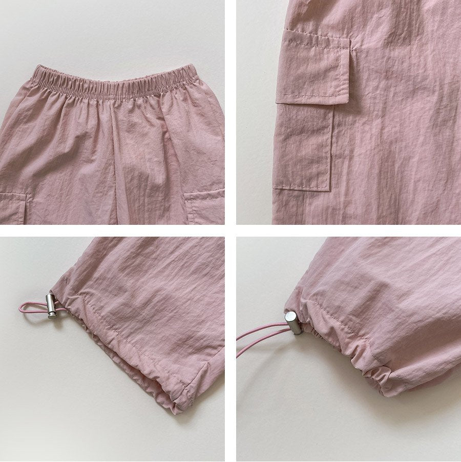 [PRE-ORDER] String Cargo Pants