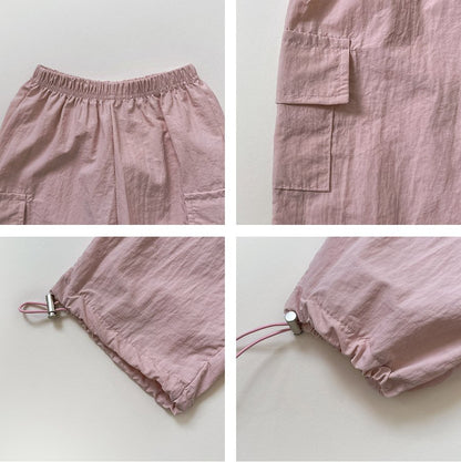[PRE-ORDER] String Cargo Pants
