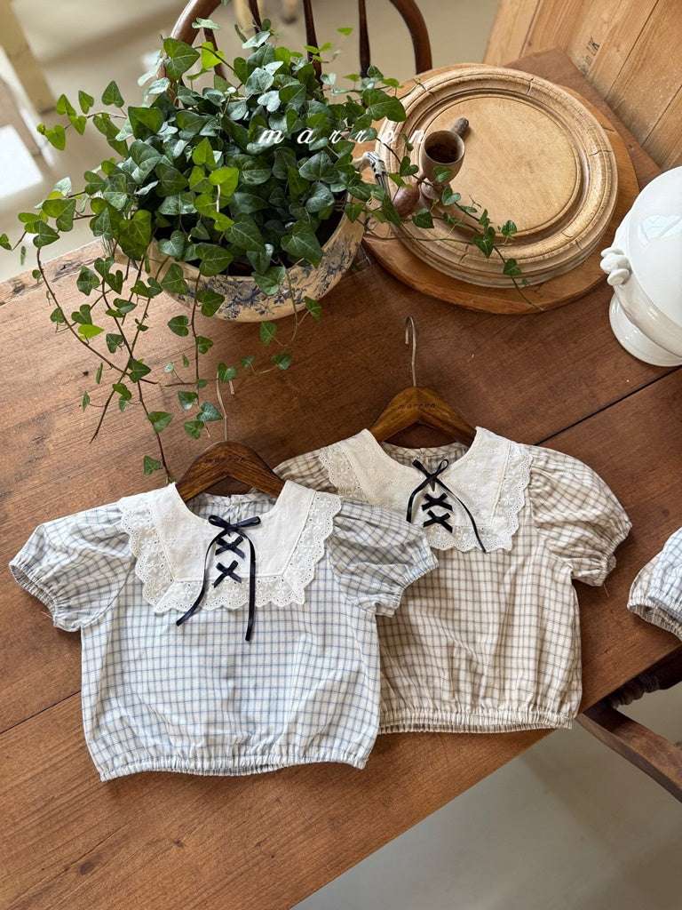 [PRE-ORDER] Apple Blouse