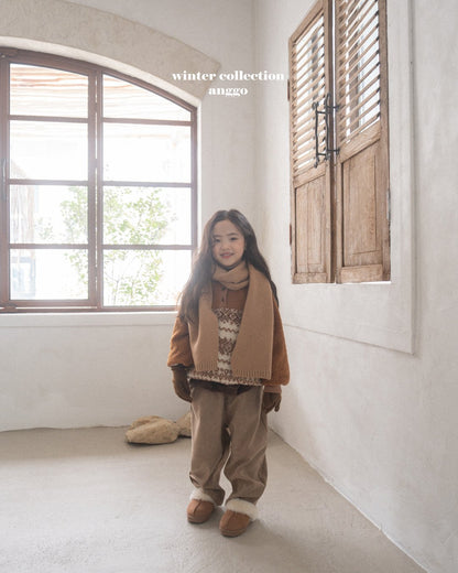 [PRE-ORDER] Croissant Pants