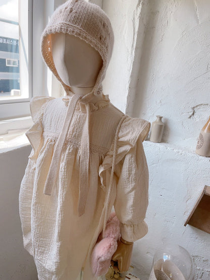 [PRE-ORDER] Lumi Frill Dress