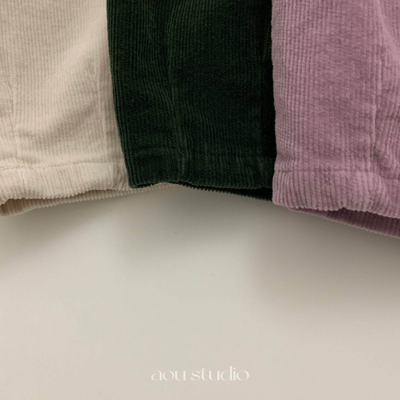[PRE-ORDER] Curved Pants