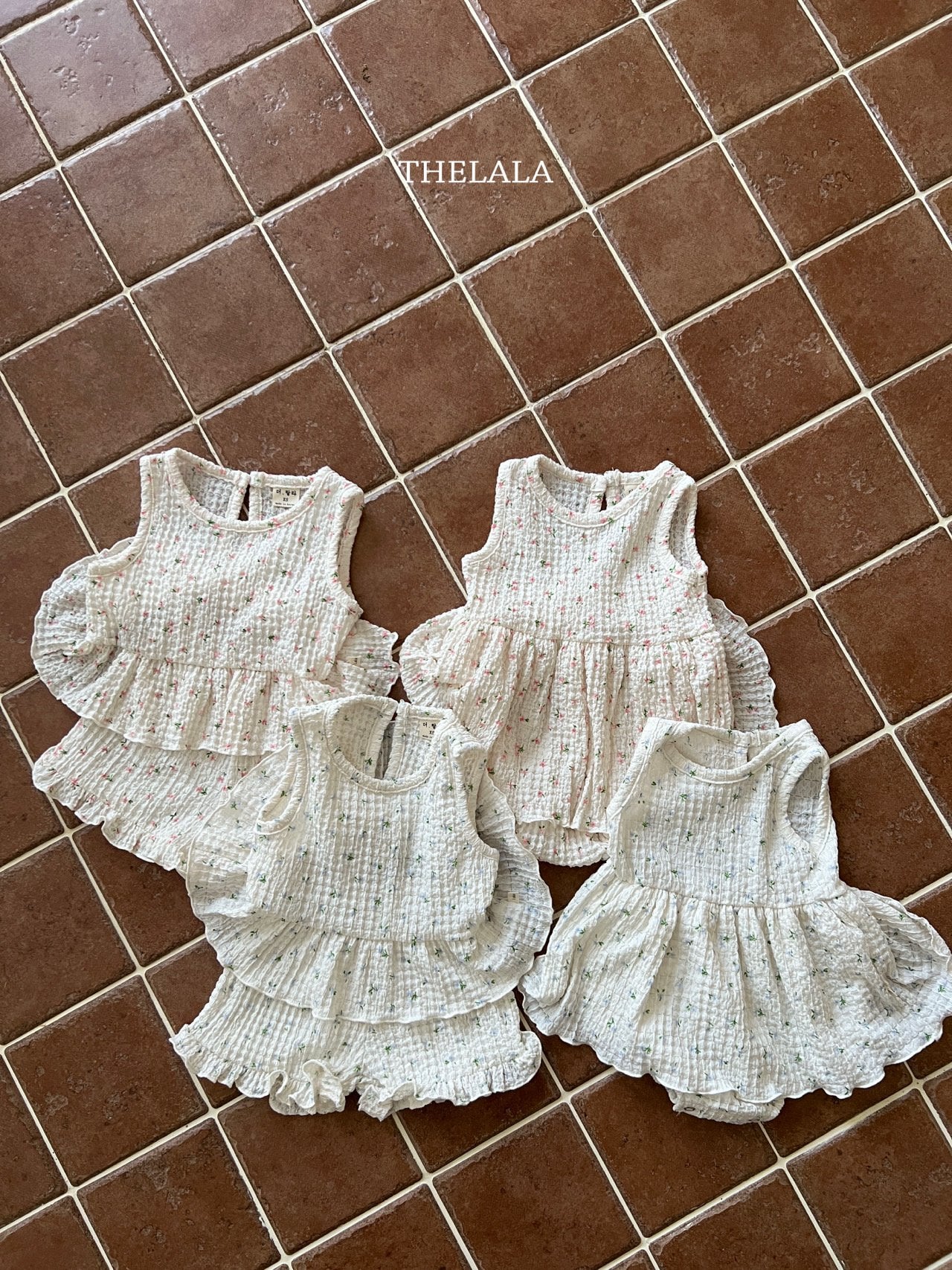 [PRE-ORDER] Dalkong Body Suit
