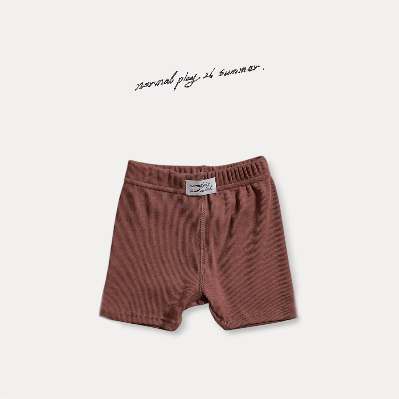 [PRE-ORDER] Soft Short Leggings