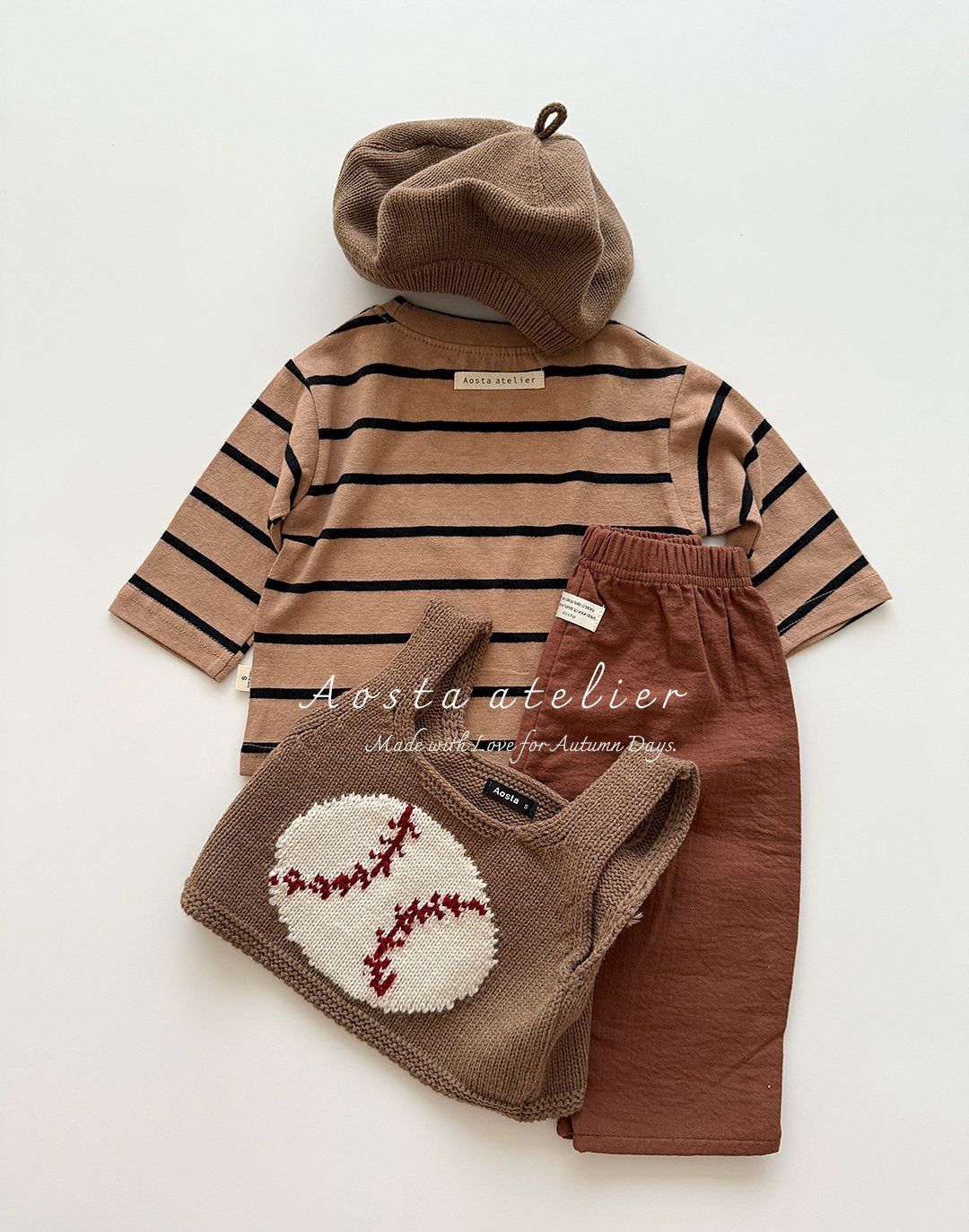 [PRE-ORDER] Sweater O Vest