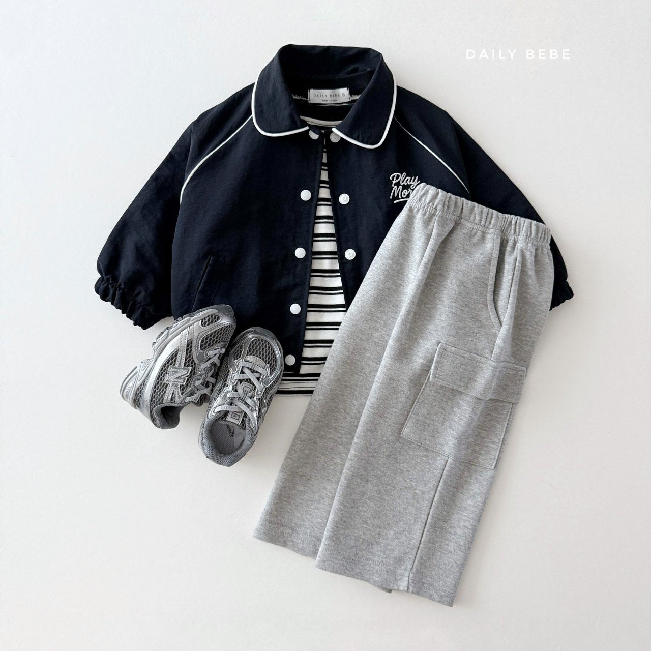 [PRE-ORDER] Cargo Wide Pants