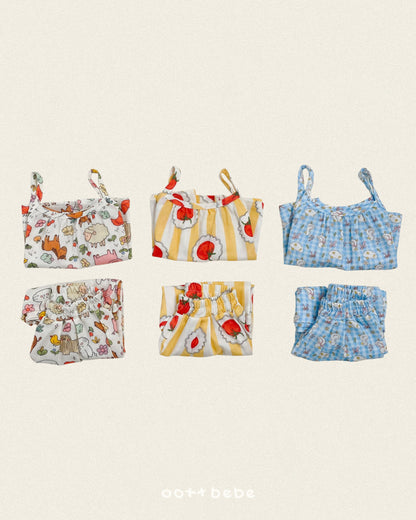 [PRE-ORDER] Yoryu Top Bottom Set