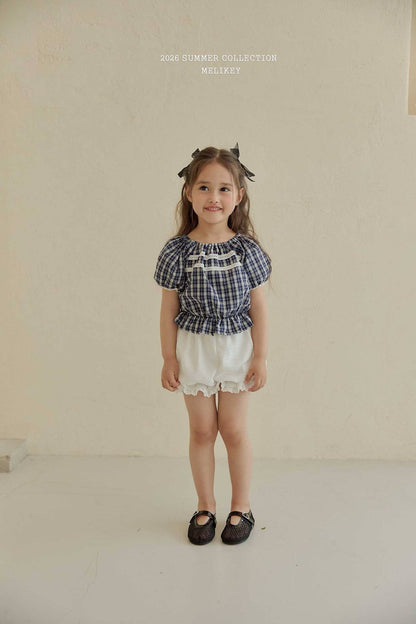 [PRE-ORDER] Bibi Lace Blouse