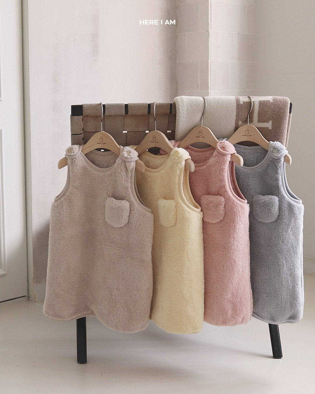 [PRE-ORDER] Kinder Sleeping Vest