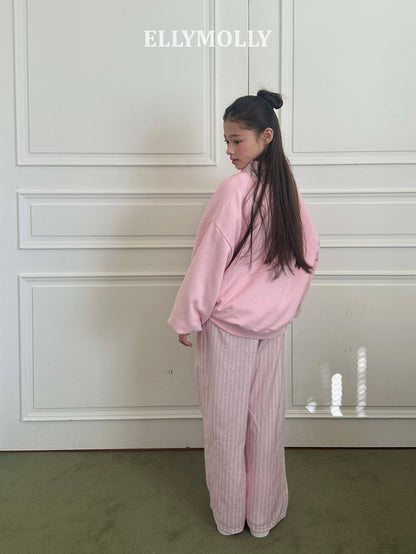 [PRE-ORDER] Clear Stripe Pants