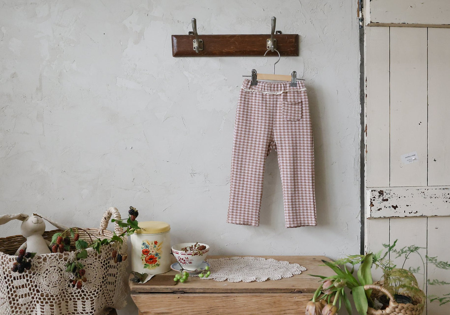 [PRE-ORDER] Butter Pants