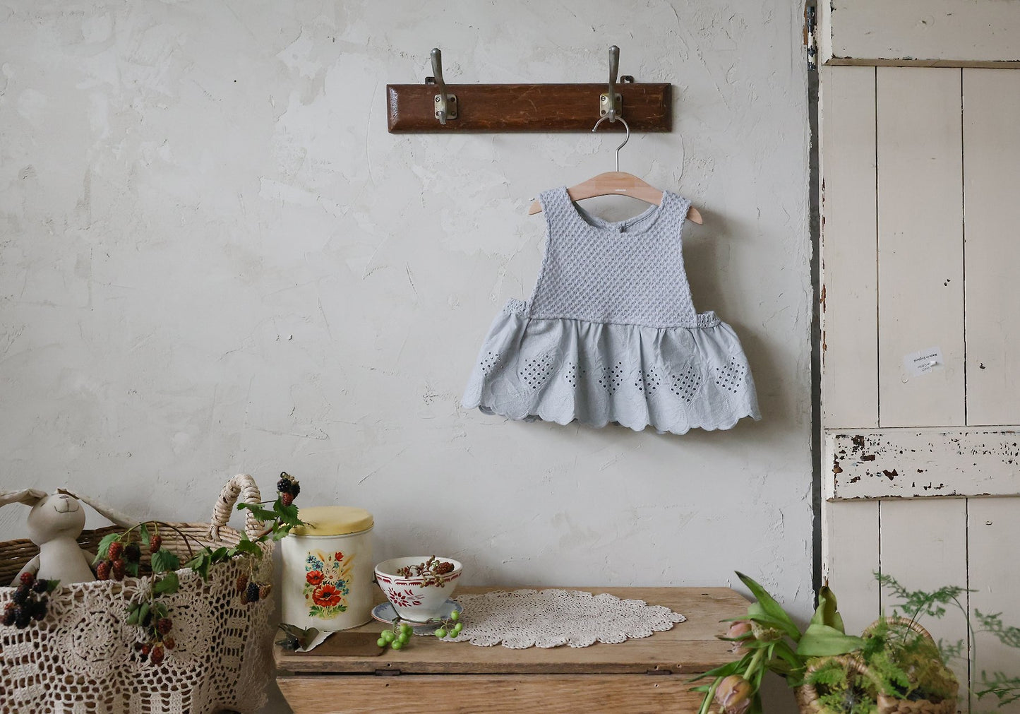 [PRE-ORDER] Layered Vest