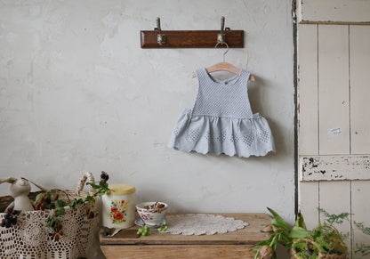 [PRE-ORDER] Layered Vest