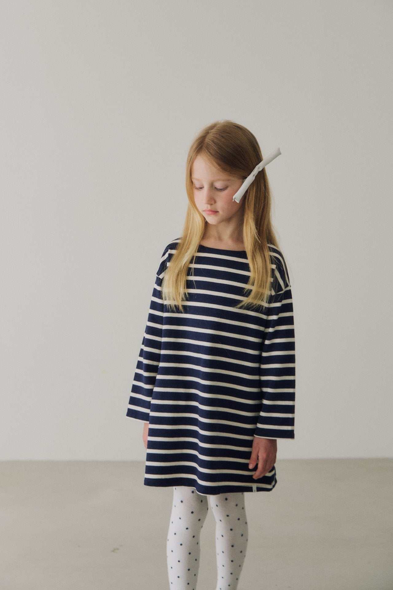[PRE-ORDER] Bread Stripe Dress