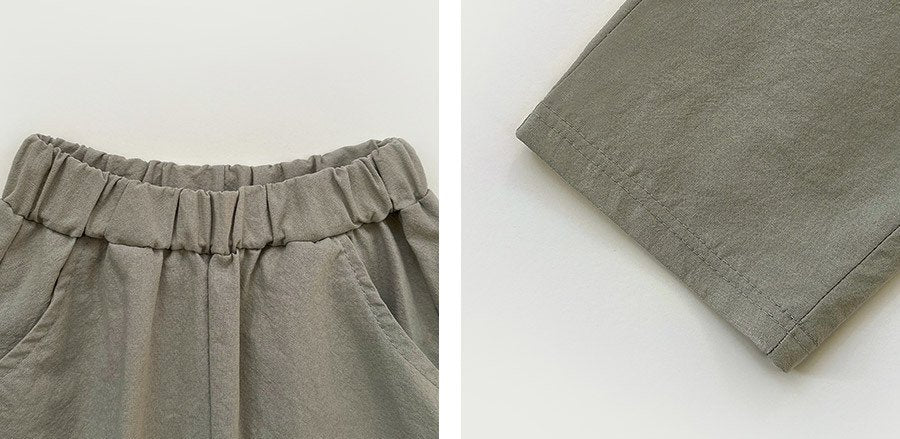 [PRE-ORDER] New Simple Pants