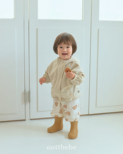 [PRE-ORDER] Marshmallow Hoodie Jacket