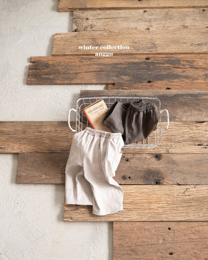 [PRE-ORDER] Brownie Pants